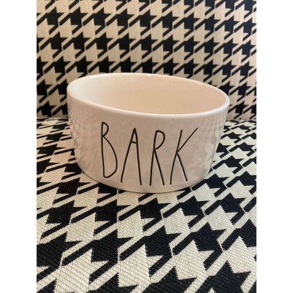 Rae Dunn Dog Bowl